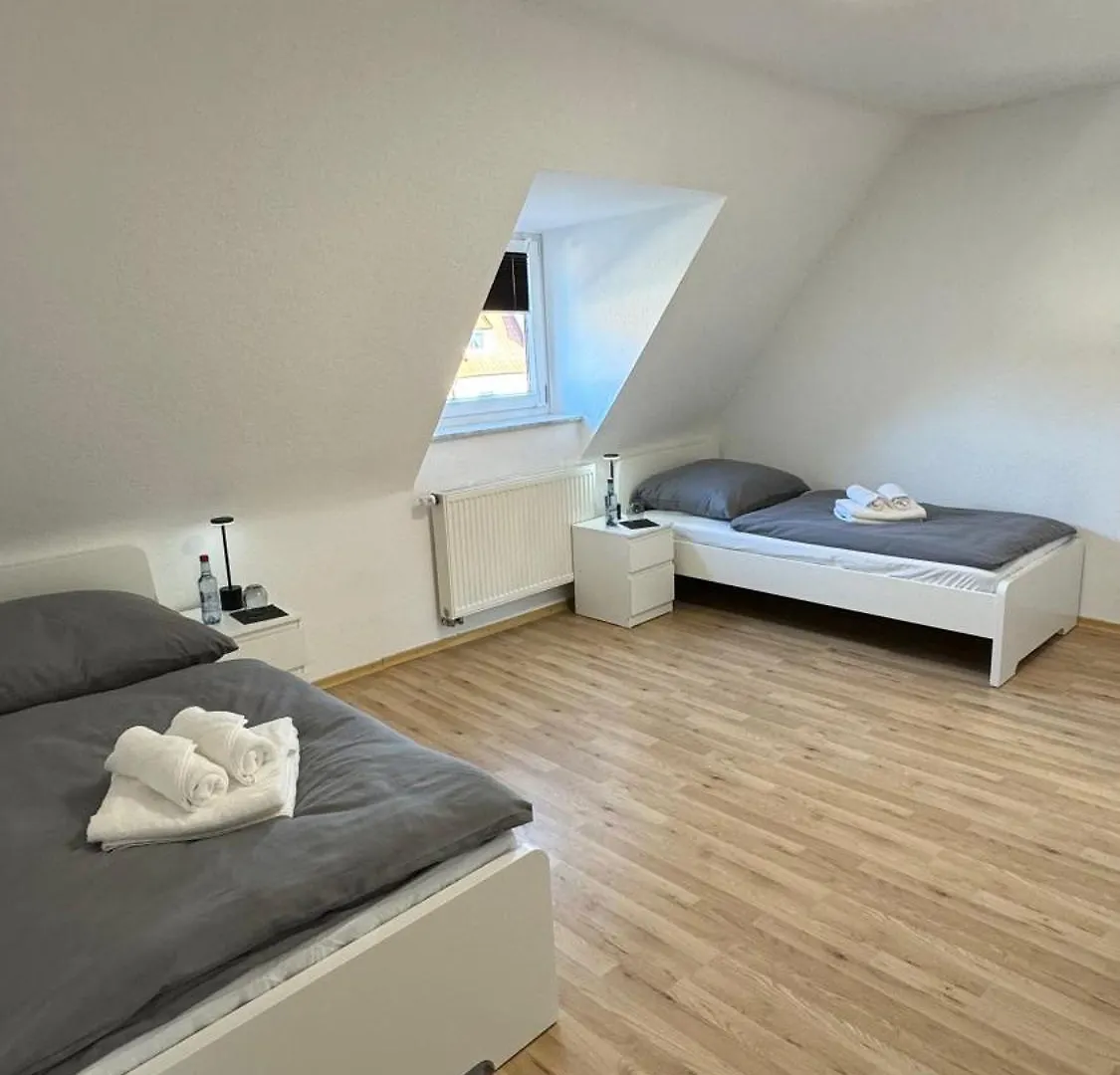 Guest house Bm-Vermietung Hannover Germany